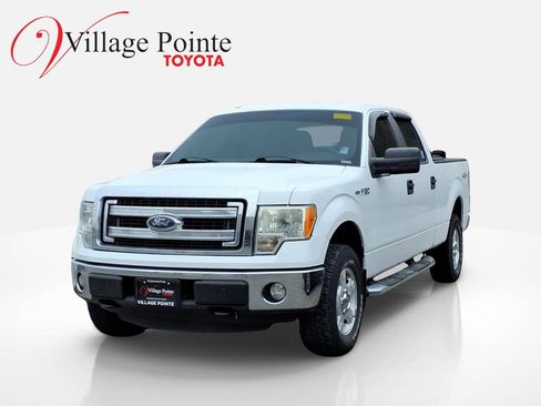Used 2014 Ford F150 XLT w/ Trailer Tow Package image 1