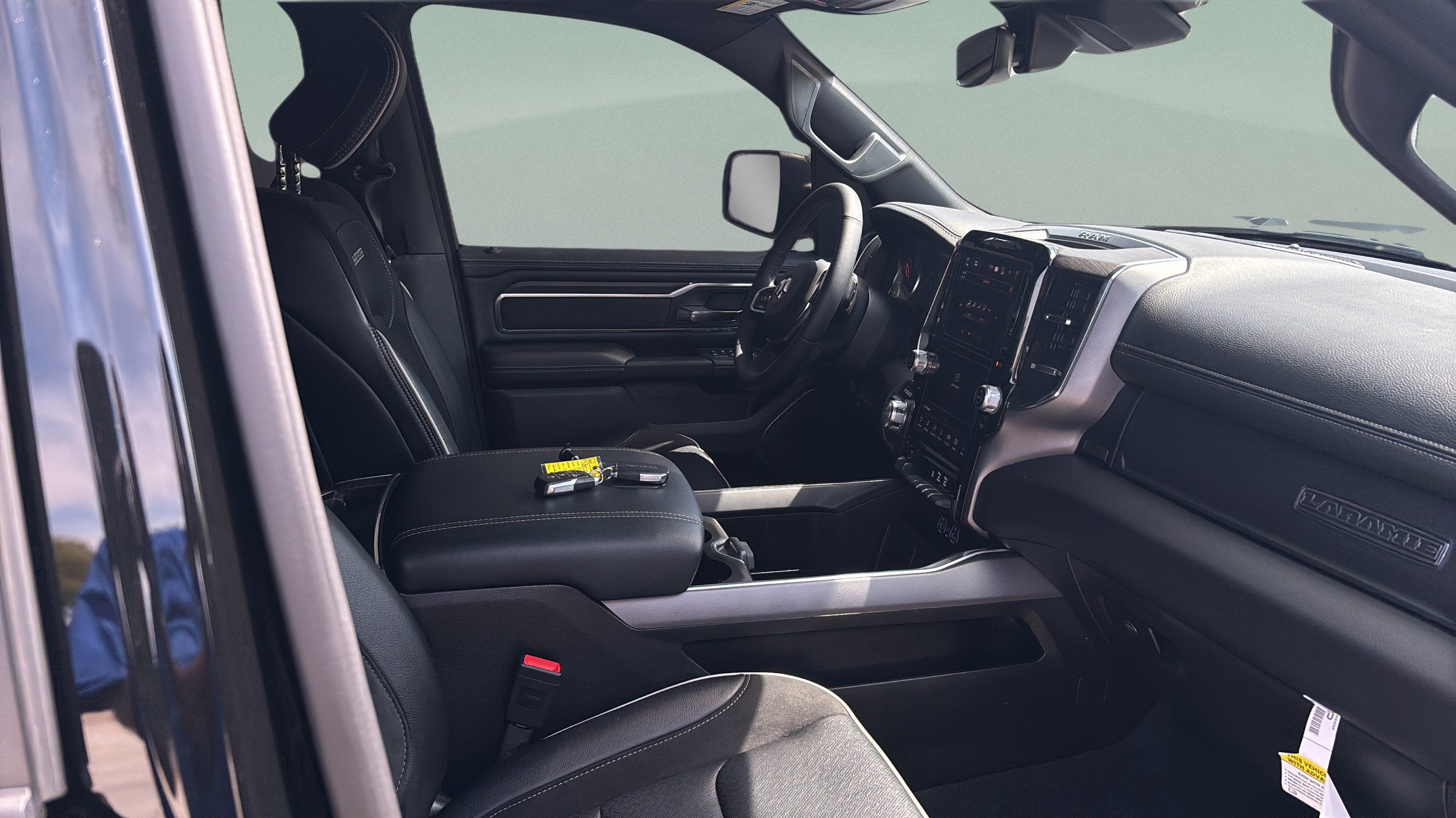 Used 2026 RAM 1500 Laramie w/ Sport Appearance Package RWD image 19