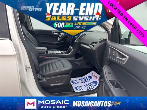 Used 2022 Ford Edge SEL w/ Convenience Package image 9