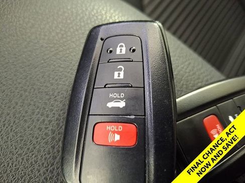 Certified 2024 Toyota Camry SE FWD image 17