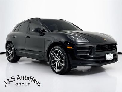Used 2023 Porsche Macan