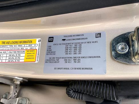 Used 2021 Chevrolet Tahoe LS RWD image 35