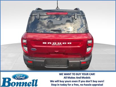 New 2025 Ford Bronco Sport Outer Banks w/ Outer Banks Tech Package+