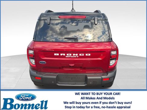 New 2025 Ford Bronco Sport Outer Banks w/ Outer Banks Tech Package+ image 3