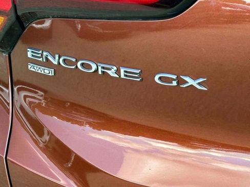 Used 2020 Buick Encore GX Preferred w/ Cold Weather Comfort Package AWD/4WD image 11