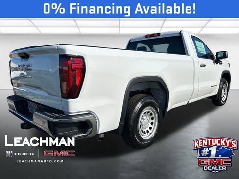 New 2026 GMC Sierra 1500 Pro image 3