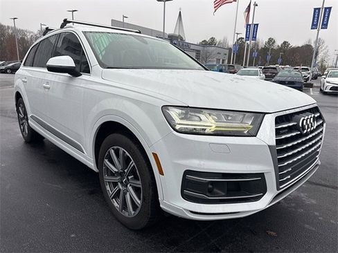 Used 2017 Audi Q7 3.0T Premium Plus image 6