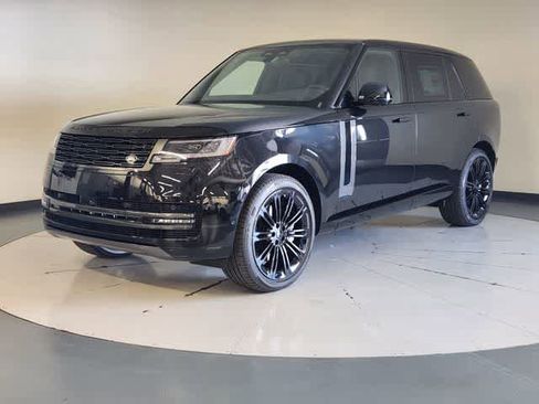 New 2026 Land Rover Range Rover Long Wheelbase SE AWD/4WD image 1