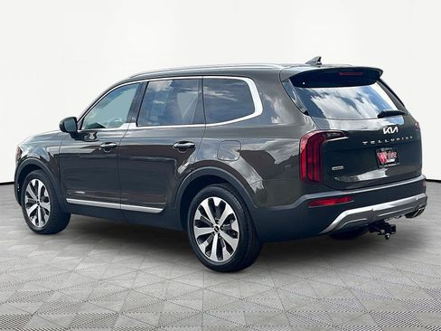 Used 2022 Kia Telluride S AWD/4WD image 4