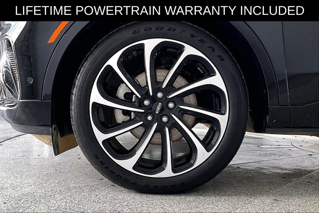Used 2024 Lincoln Nautilus Black Label AWD/4WD image 12