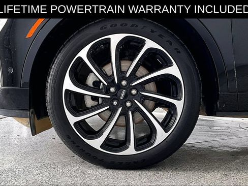 Used 2024 Lincoln Nautilus Black Label AWD/4WD image 12