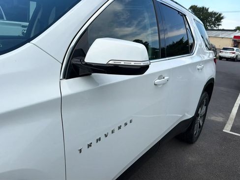 Used 2019 Chevrolet Traverse LT w/ LT Premium Package AWD/4WD image 13