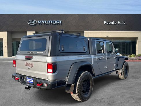 Used 2020 Jeep Gladiator Rubicon image 5