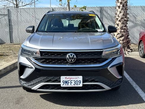 Used 2024 Volkswagen Taos S image 5