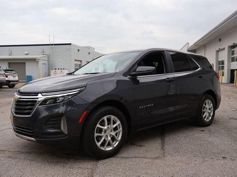 Used 2022 Chevrolet Equinox LT FWD image 7