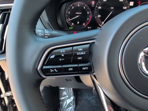 New 2026 MAZDA CX-90 3.3 Turbo w/ Premium Sport Pkg image 21