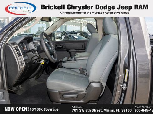 Used 2019 RAM 1500 Express image 13