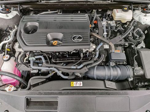 Used 2024 Lexus ES 300h w/ Technology Package FWD image 35