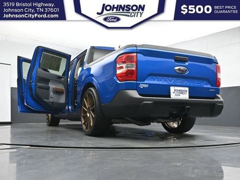 Certified 2022 Ford Maverick Lariat w/ Lariat Luxury Package AWD/4WD image 41