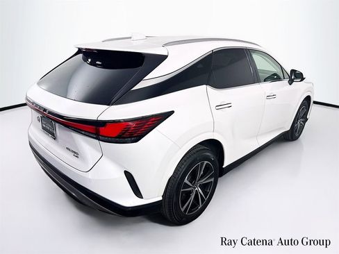 Certified 2024 Lexus RX 350 Premium w/ Convenience Package AWD/4WD image 7