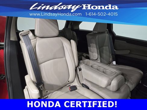 Certified 2023 Honda Odyssey Touring image 8