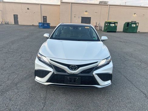 Used 2023 Toyota Camry XSE w/ Navigation Package image 12