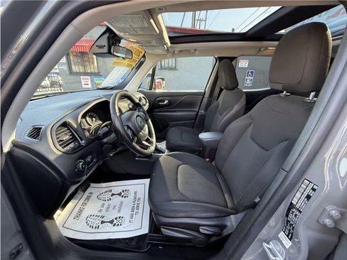 Used 2020 Jeep Renegade Altitude image 15