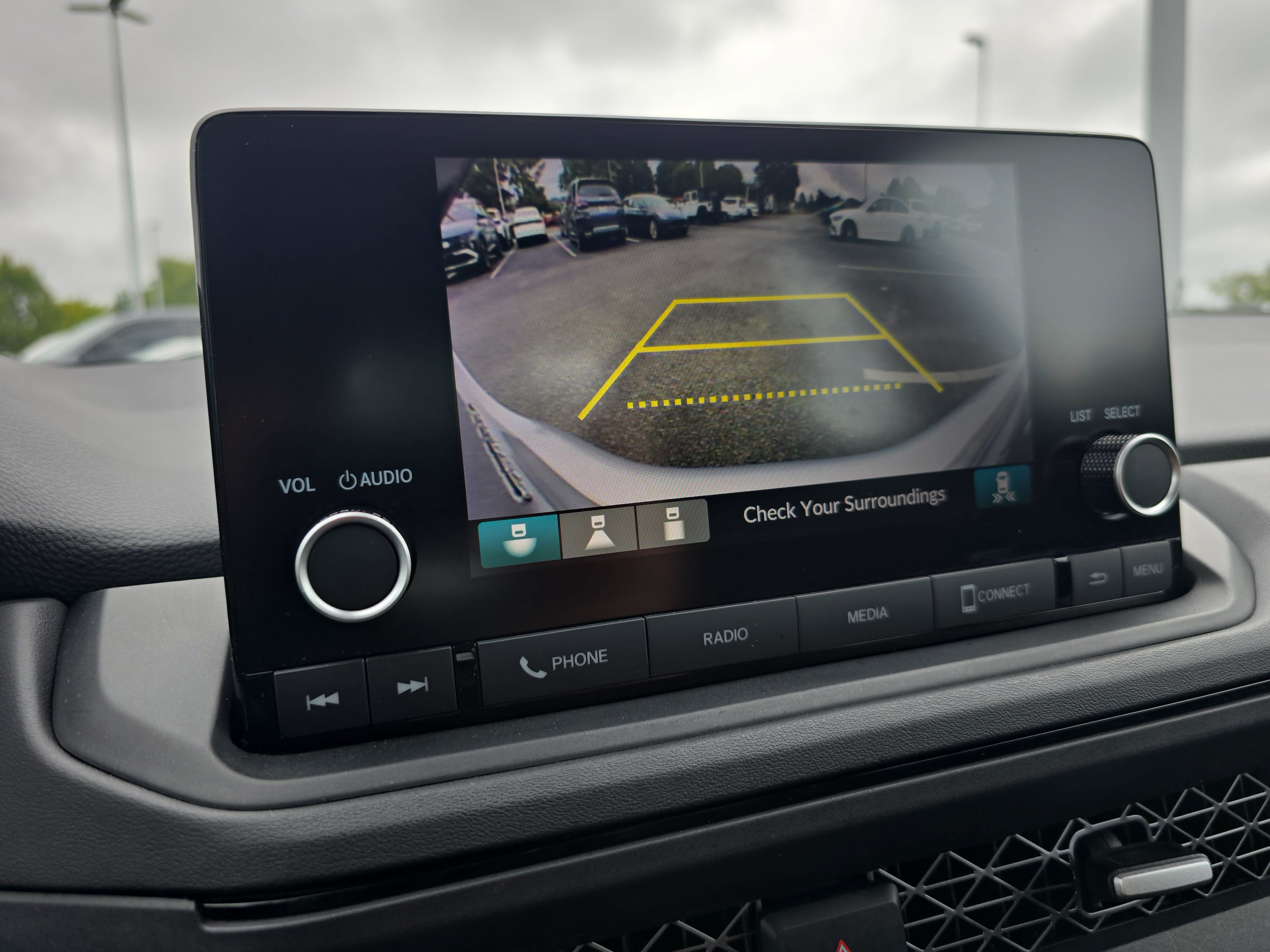 Used 2024 Honda Accord EX image 21