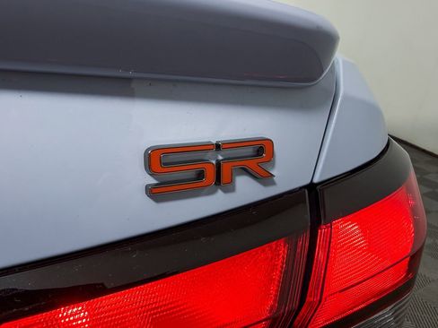 Used 2025 Nissan Versa SR w/ Trunk Package image 8