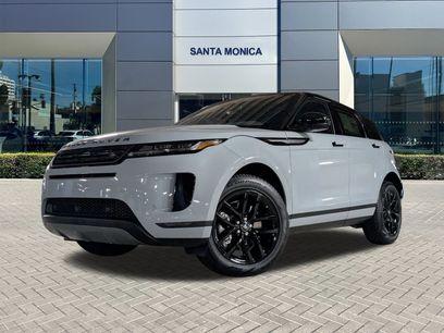 New 2026 Land Rover Range Rover Evoque S