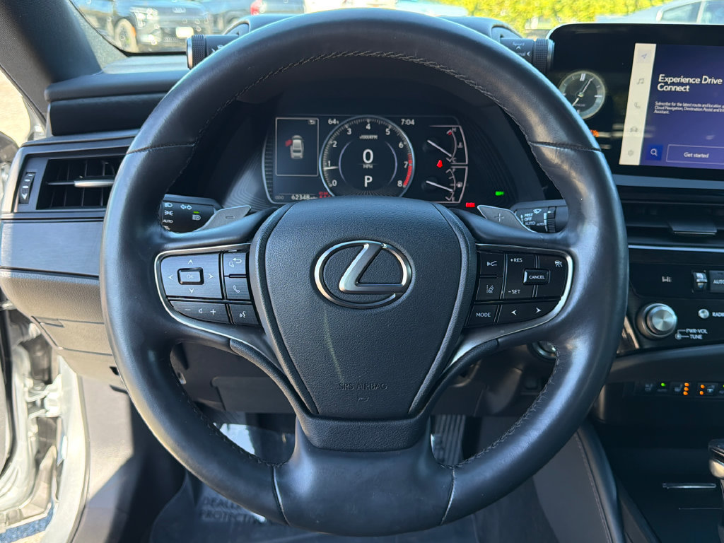 Used 2023 Lexus ES 250 w/ Premium Package AWD/4WD image 26