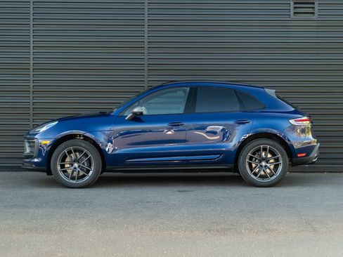 New 2026 Porsche Macan Turbo AWD/4WD image 2