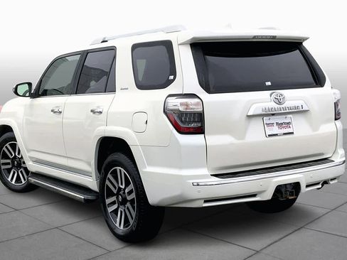 Used 2016 Toyota 4Runner Limited image 11
