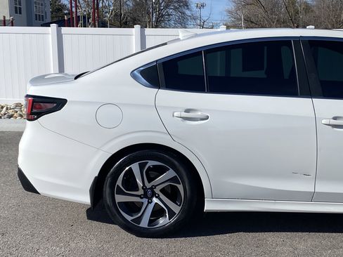 Used 2020 Subaru Legacy Limited w/ Popular Package #2 image 6