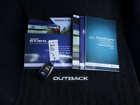 Used 2025 Subaru Outback Limited XT AWD/4WD image 42