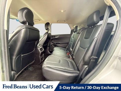 Used 2018 Ford Edge Titanium AWD/4WD image 31