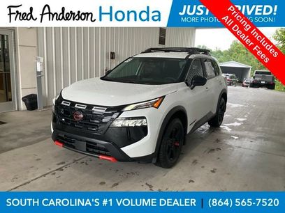 Used 2025 Nissan Rogue SV