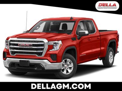 Used 2022 GMC Sierra 1500 SLE