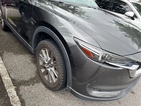 Used 2019 MAZDA CX-5 Grand Touring AWD/4WD image 4
