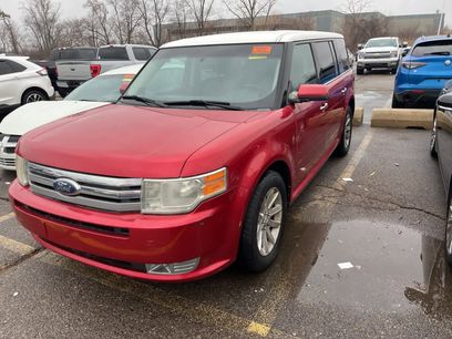 Used 2010 Ford Flex SEL