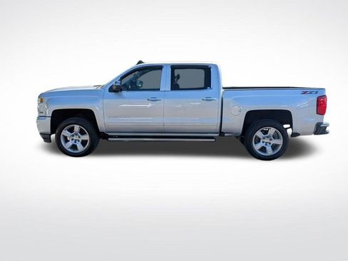 Used 2018 Chevrolet Silverado 1500 LTZ Z71 w/ LTZ Plus Package image 6