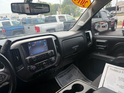 Used 2014 Chevrolet Silverado 1500 LT w/ All Star Edition AWD/4WD image 19