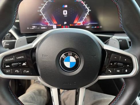 Used 2025 BMW M340i xDrive w/ Premium Package AWD/4WD image 21
