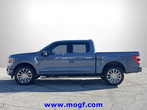 Used 2023 Ford F150 Limited AWD/4WD image 28
