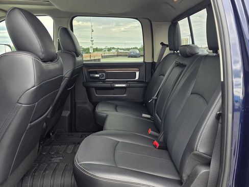 Used 2018 RAM 2500 Laramie w/ Protection Group AWD/4WD image 16