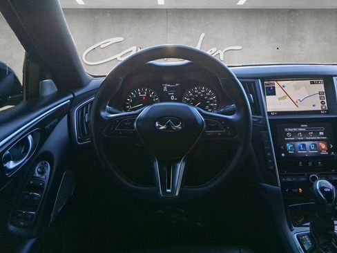 Used 2022 INFINITI Q50 Sensory image 21