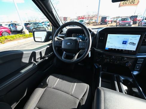 New 2025 Ford F150 STX w/ Equipment Group 200A AWD/4WD image 26