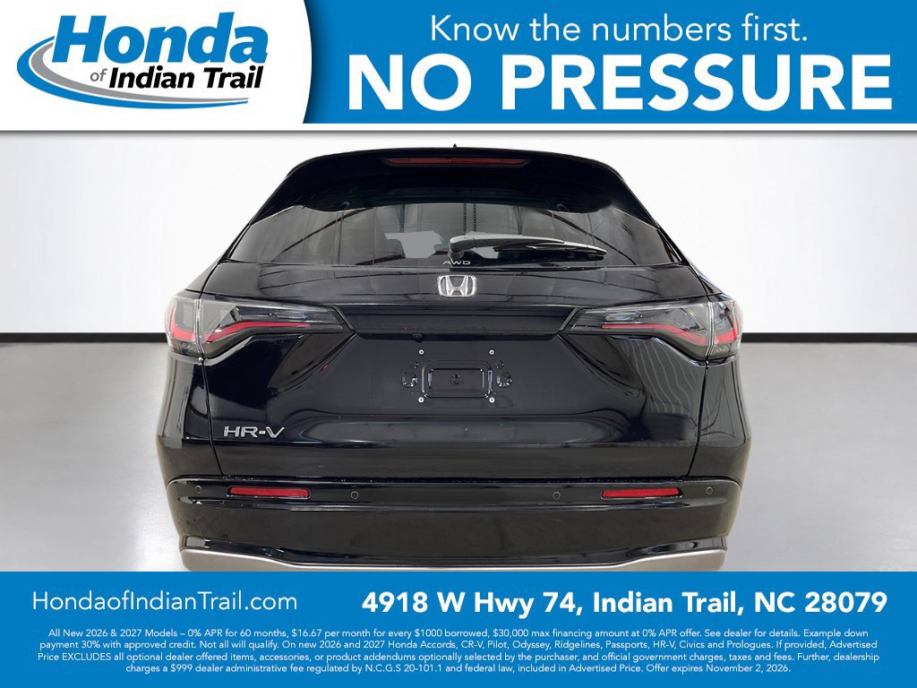 New 2027 Honda HR-V EX-L image 4
