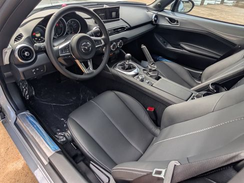 New 2026 MAZDA MX-5 Miata Grand Touring RWD image 4