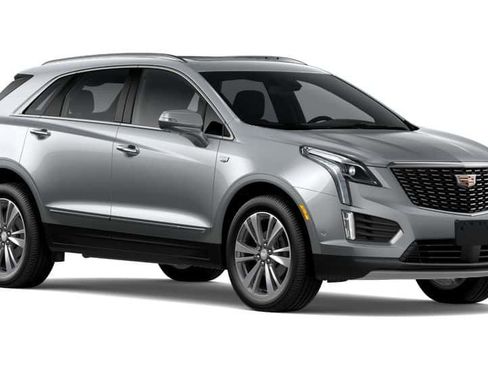 New 2026 Cadillac XT5 Premium Luxury w/ Driver Assist Package image 8